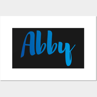 Abby Posters and Art